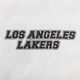 Koszulka męska New Era NBA Large Graphic BP OS Tee Los Angeles Lakers white 8